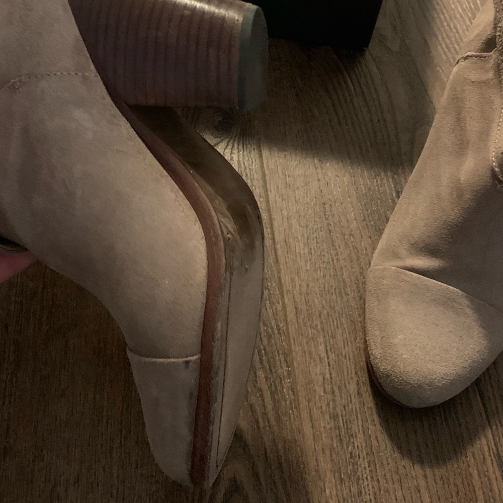 Rag & Bone Harrow Boot In Stone - image 3